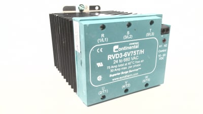 INVENSYS RVD3/6V75T/H