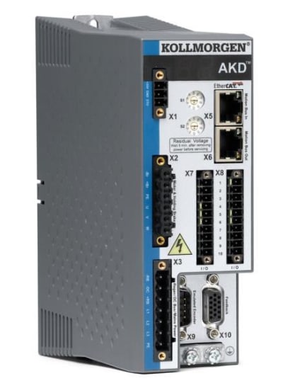 KOLLMORGEN AKD-P01207-NCCC-0000