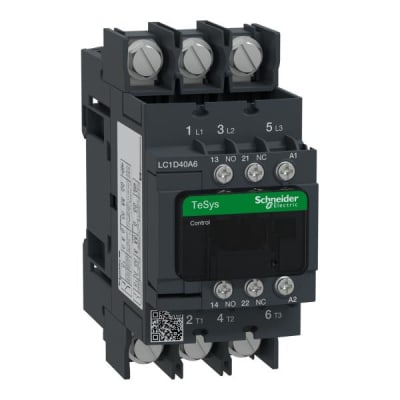 SCHNEIDER ELECTRIC LC1D40A6G7