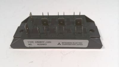 MITSUBISHI CM20TF-12H