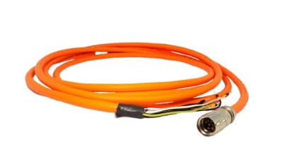 YASKAWA ELECTRIC JZSP-C7M343-05-E-G6