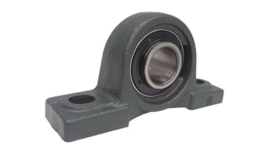 NTN BEARING UCP205D1