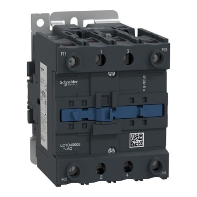 SCHNEIDER ELECTRIC LC1D40008M7