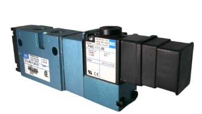 MAC VALVES INC 811C-PM-11JM-152