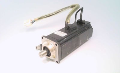 YASKAWA ELECTRIC SGMAH-04A1A2E