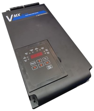 MOTORTRONICS VMX2-KP-CPU-600