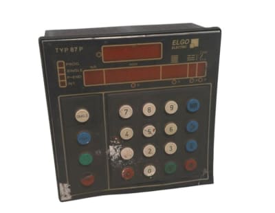 ELGO ELECTRONIC 87P.SN100.1V43