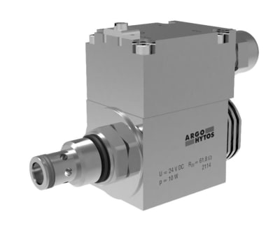 ARGO HYTOS SD2EX-B2/H2I11/02400A4-B