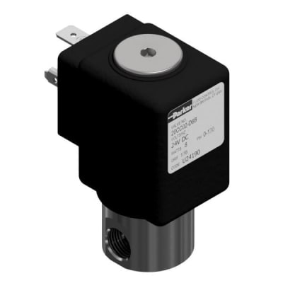 PARKER 20CC02PV4D6B