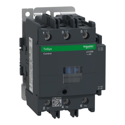 SCHNEIDER ELECTRIC LC1D80Q7