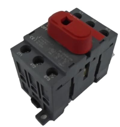 ASEA BROWN BOVERI OT25E3