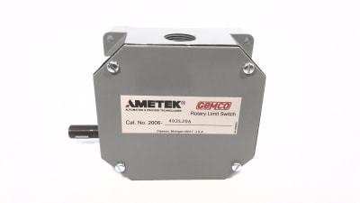 AMETEK 2006-402-L-20-A
