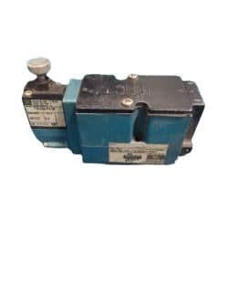MAC VALVES INC 82A-AA-000-TM-DDAP-4DA