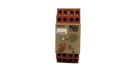BROYCE CONTROL M3PRT-4W-300-500VAC