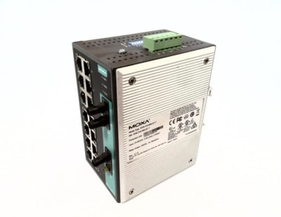 THE MOXA GROUP EDS-316-MM-ST-T