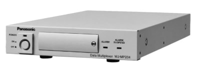 MATSUSHITA ELECTRIC WJ-MP204