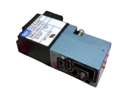 MAC VALVES INC DM3A-DDAJ-1KJ