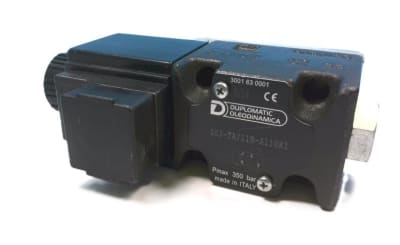 DUPLOMATIC DS3-TA/11N-A110K1