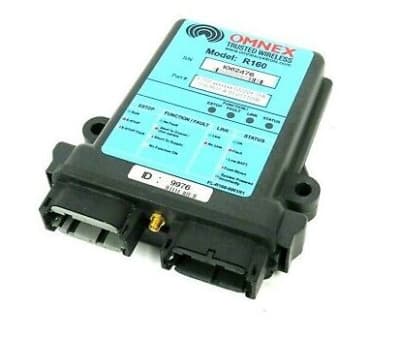 OMNEX CONTROL SYSTEMS ASSY-2543-17R07