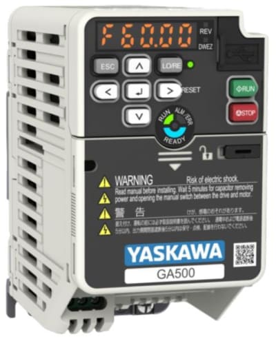 YASKAWA ELECTRIC CIPRGA50U4005ABAA-AAAASA