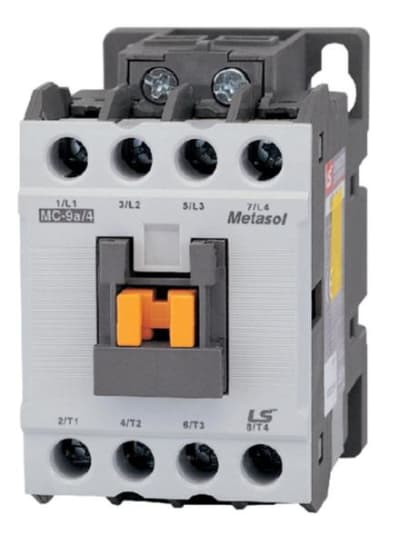 ALTECH CORP MC-9A/4-AC24V