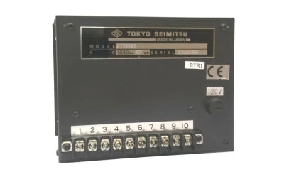 TOKYO SEIMITSU A735583