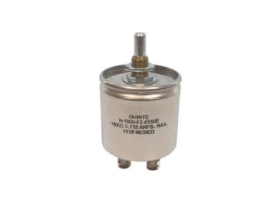 OHMITE H-1800-F2-6580B