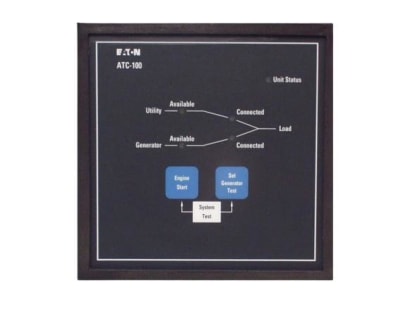 EATON CORPORATION 8160A00G23