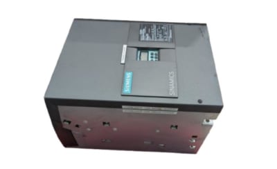 SIEMENS 6RA8075-6FV62-0AA0-Z G00+G20