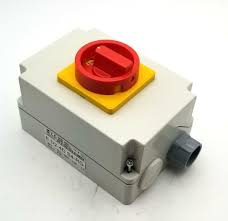 EEC AEG ED4-3D4FM-RG