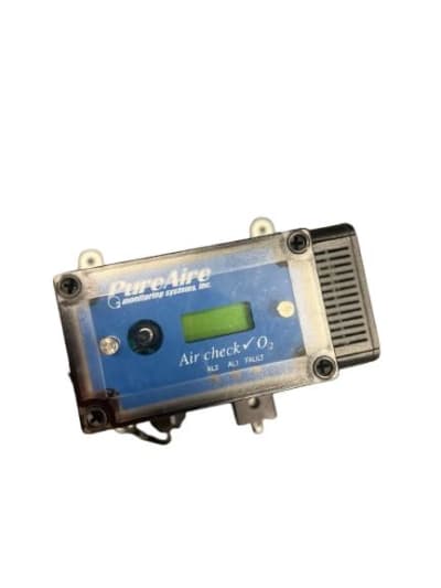 PUREAIRE MONITORING SYSTEMS TX-1100-CMBO
