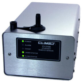 CLIMET INSTRUMENTS CI-3100-12-1-4-6