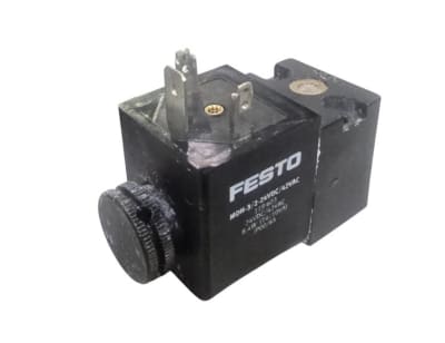 FESTO MDH-3/2-24VDC/42VAC