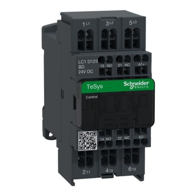 SCHNEIDER ELECTRIC LC1D123BD