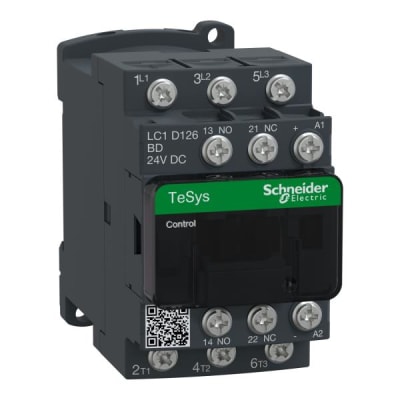 SCHNEIDER ELECTRIC LC1D126BD