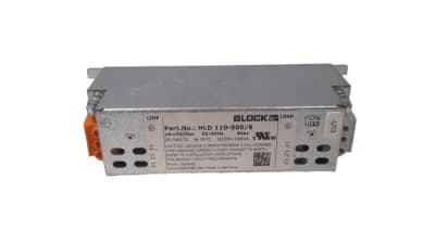 BLOCK HLD 110-500/8