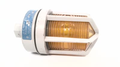 FEDERAL SIGNAL AST-14-S-10-30-DC-AM