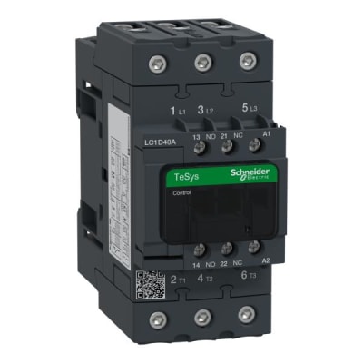 SCHNEIDER ELECTRIC LC1D40AP7