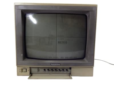 MATSUSHITA ELECTRIC WV-CM1430