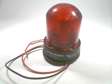 EDWARDS SIGNALING 125HALFR24DB