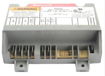 HONEYWELL S8660D