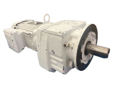 SEW EURODRIVE RF57 DRN80M4/DH