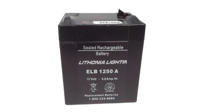 LITHONIA LIGHTING ELB 1250A