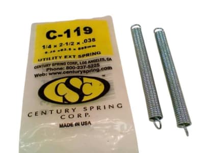 CENTURY SPRING C-119