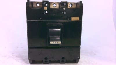 FEDERAL PACIFIC TRANSFORMER NJL631275