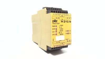 PILZ PNOZ XV2P 1/24VDC 2N/O 2N/O FIX