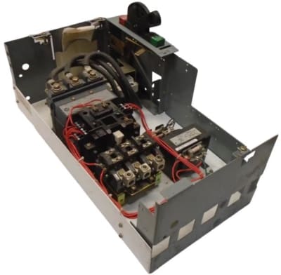 ALLEN BRADLEY 2113B-EDB-6P-49-CA-79U-751S-9018X