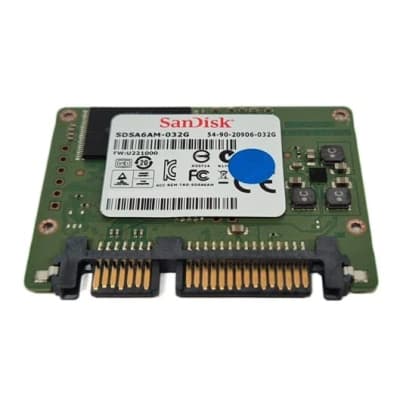 SANDISK SDSA6AM-032G