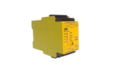 PILZ PNOZ XV2P 0.5/24VDC 2N/O 2N/O FIX