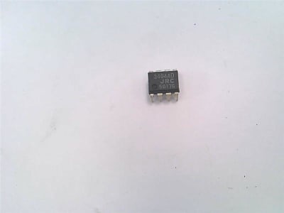 NISSHINBO MICRO DEVICES NJM3404AD
